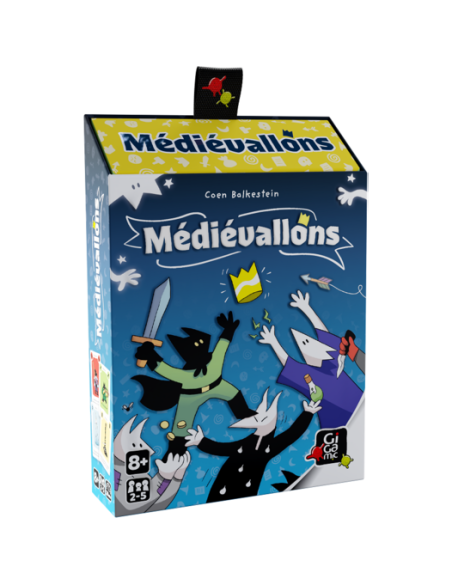Medievallons - Gigamic
