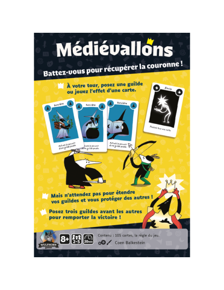 Medievallons - Gigamic