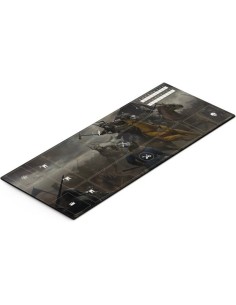 Gwent - Tapis de Jeu Nilfgaard - Un jeu No Loading Games - Gigamic 2