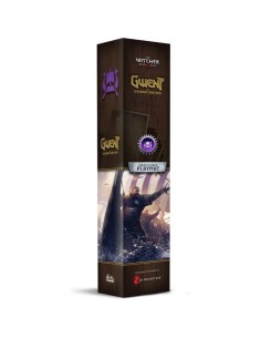 Tapis de Jeu Gwent : Skellige - Accessoire de jeu - Gigamic