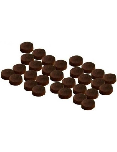 Set 30 Mini-palets - Billard Hollandais 110 cm - Carrom Art