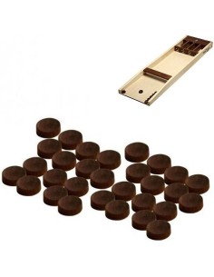 Set 30 Mini-palets - Billard Hollandais 110 cm - Carrom Art 2