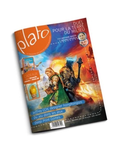 Plato n°171 - Plato - Jeux de société - Gigamic