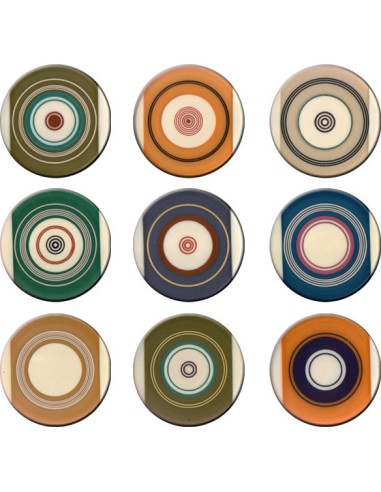 Palet Carrom Pro - Striker Aramith 15gr - Carrom Art