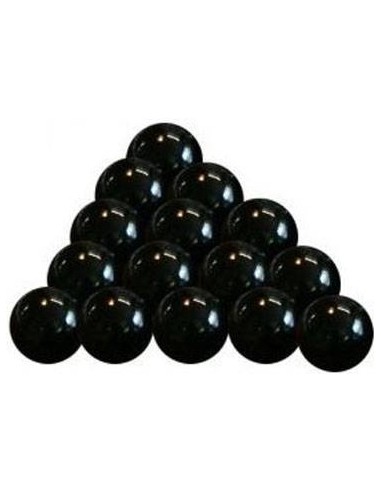 Sac 10 Billes de 25 mm - Billard Japonais 110 cm - Carrom Art
