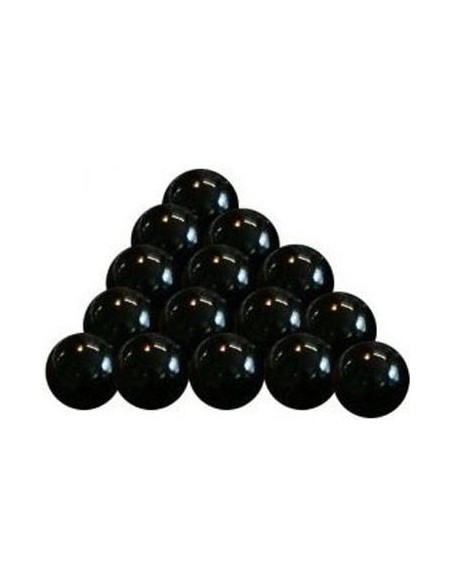 Sac 10 Billes de 25 mm - Billard Japonais 110 cm - Carrom Art