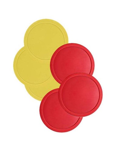 Set Discs Puissance 4 - 80 cm - Accessoires - Carrom Art