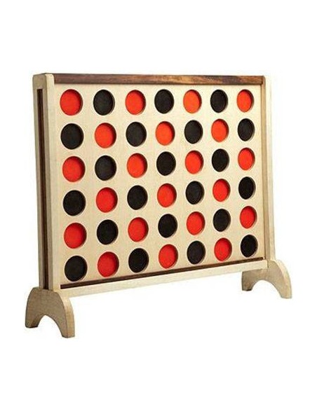 Set Discs Puissance 4 - 80 cm - Accessoires - Carrom Art