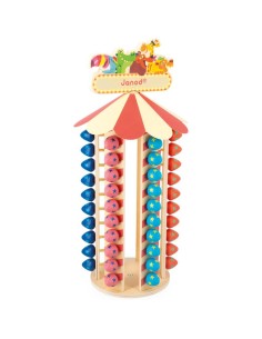 Display de toupies - Janod