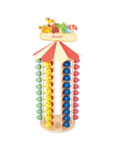 Display de toupies - Janod