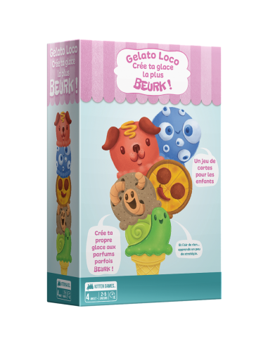 Gelato Loco - Exploding Kittens