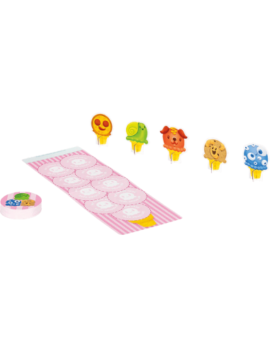 Gelato Loco - Exploding Kittens