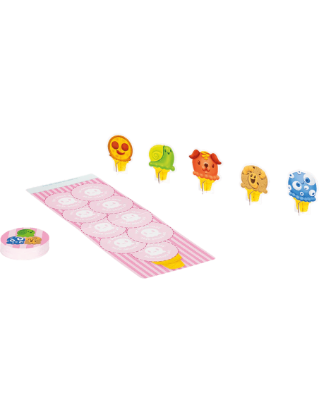 Gelato Loco - Exploding Kittens