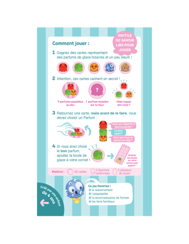 Gelato Loco - Exploding Kittens