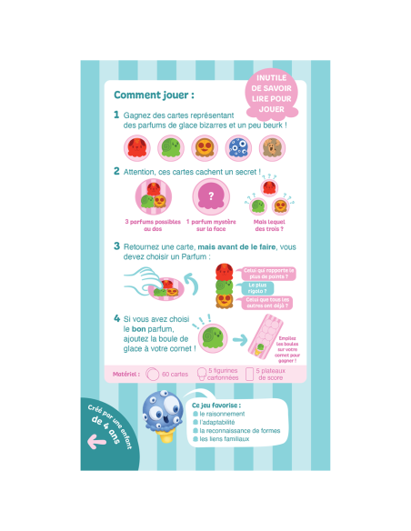 Gelato Loco - Exploding Kittens