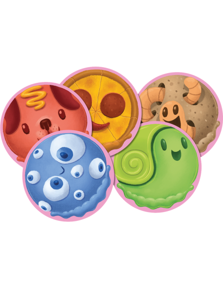 Gelato Loco - Exploding Kittens