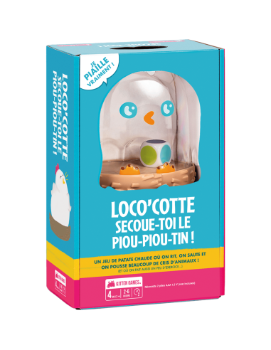 Loco’Cotte - Exploding Kittens