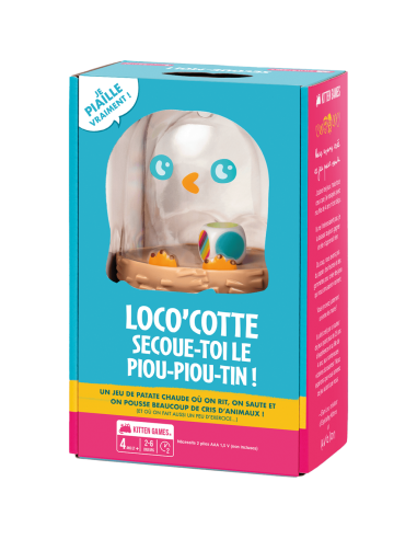 Loco’Cotte - Exploding Kittens