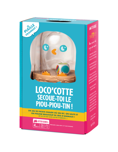 Loco’Cotte - Exploding Kittens