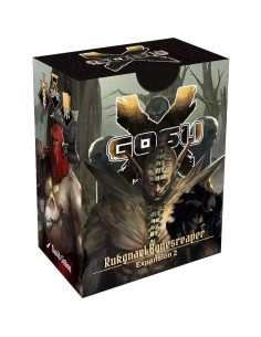 Gosu X Extension Rukgnarl Bonesreaper - Gigamic