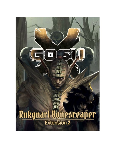 Gosu X Extension Rukgnarl Bonesreaper - Gigamic
