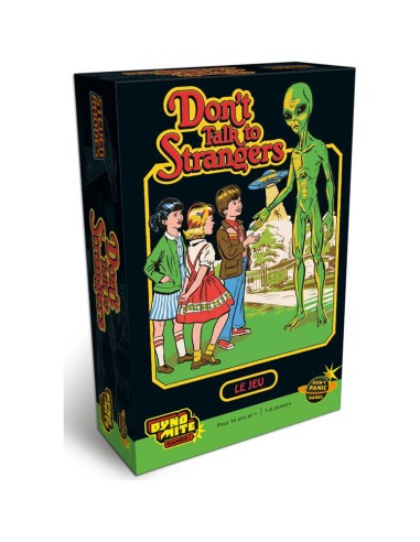 Coffret Steven Rhodes - Don't Panic Games
