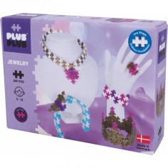 Bijoux & Paillettes 220 pièces - Plus Plus