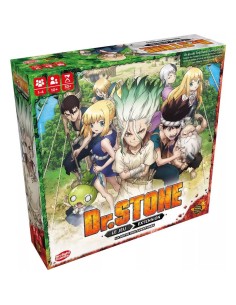 Dr. Stone, le jeu - La suite des aventures - Don't Panic Games