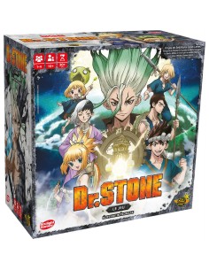 Dr. Stone, le jeu - Édition intégrale - base + ext - Don't Panic Games