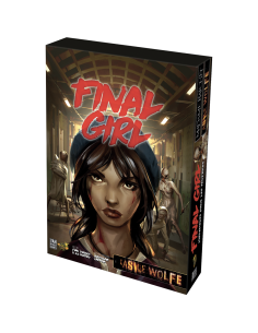 Final Girl S2 : Hurlements dans les ténèbres - Don't Panic Games 2