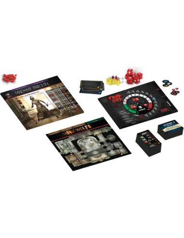 Final Girl S2 : Hurlements dans les ténèbres - Don't Panic Games