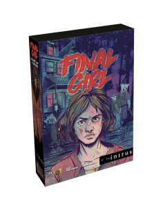 Final Girl S2 : La mort est à la porte - Don't Panic Games