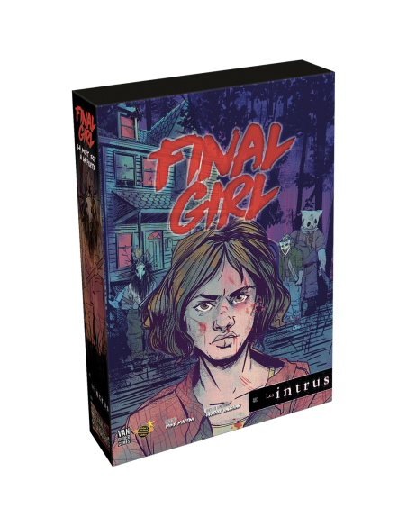 Final Girl S2 : La mort est à la porte - Don't Panic Games