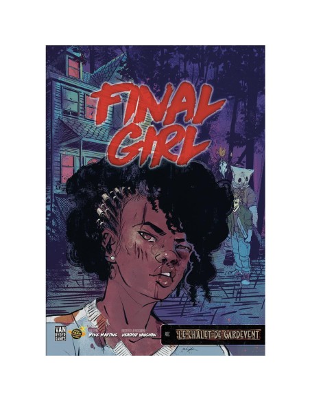 Final Girl S2 : La mort est à la porte - Don't Panic Games