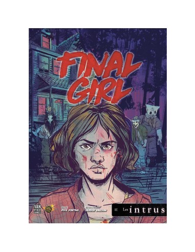 Final Girl S2 : La mort est à la porte - Don't Panic Games