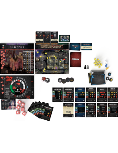 Final Girl S2 : La mort est à la porte - Don't Panic Games