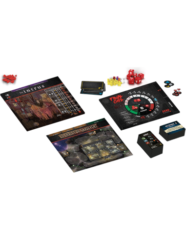 Final Girl S2 : La mort est à la porte - Don't Panic Games