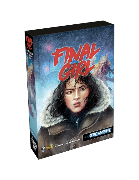 Final Girl S2 : Panique à la station 2891 - Don't Panic Games