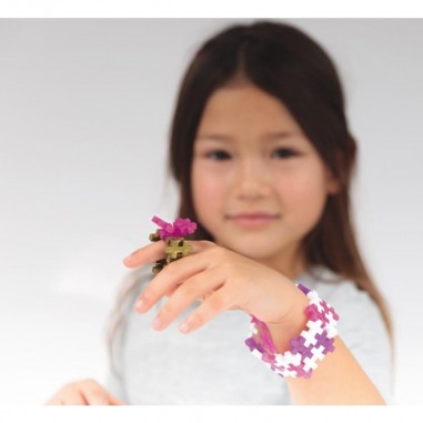 Bijoux & Paillettes 220 pièces - Plus Plus