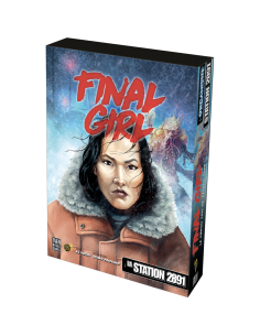 Final Girl S2 : Panique à la station 2891 - Don't Panic Games 2