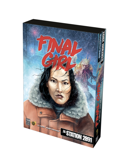 Final Girl S2 : Panique à la station 2891 - Don't Panic Games