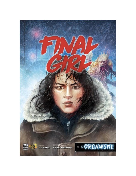 Final Girl S2 : Panique à la station 2891 - Don't Panic Games
