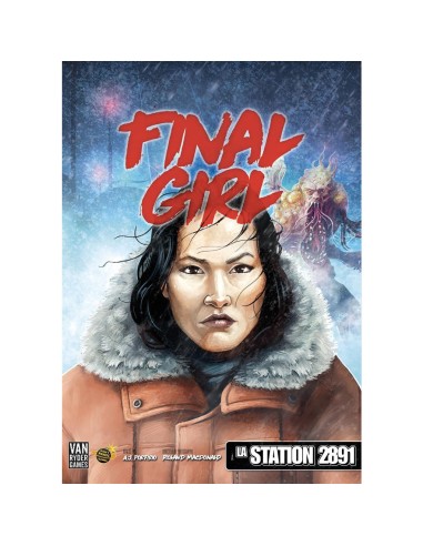 Final Girl S2 : Panique à la station 2891 - Don't Panic Games