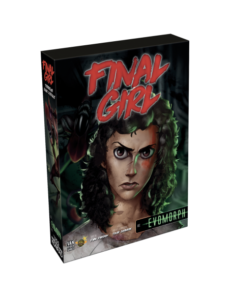 Final Girl S2 : Terreur dans l’espace - Don't Panic Games