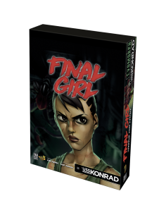 Final Girl S2 : Terreur dans l’espace - Don't Panic Games 2