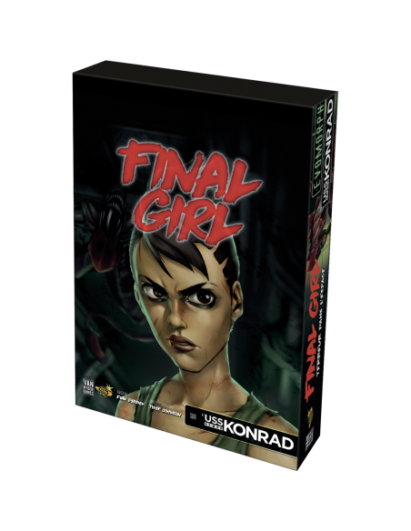 Final Girl S2 : Terreur dans l’espace - Don't Panic Games