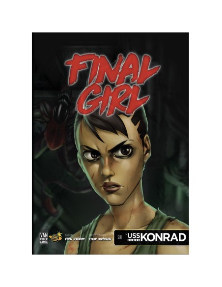 Final Girl S2 : Terreur dans l’espace - Don't Panic Games