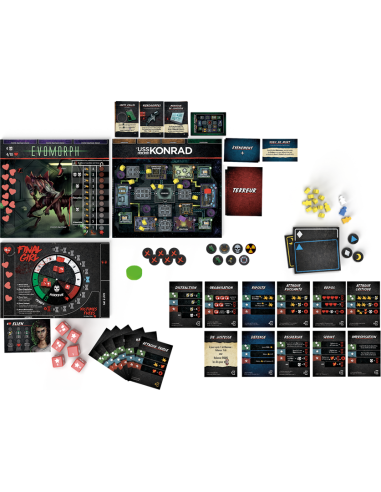 Final Girl S2 : Terreur dans l’espace - Don't Panic Games