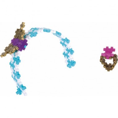 Bijoux & Paillettes 220 pièces - Plus Plus