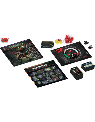 Final Girl S2 : Terreur dans l’espace - Don't Panic Games